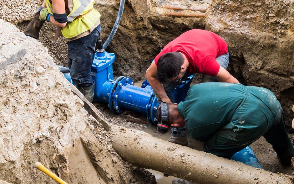  dégorgement canalisation Marines